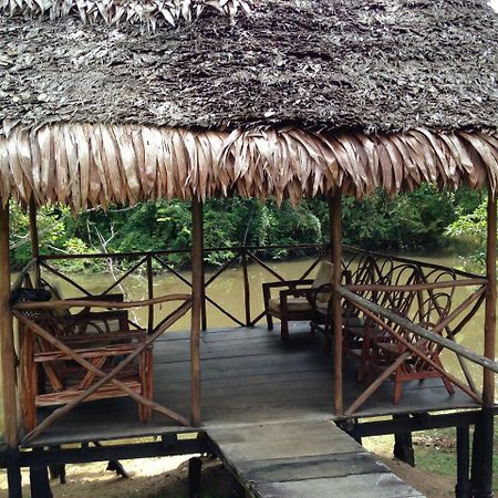 איקיטוס Amazonas Sinchicuy Lodge מראה חיצוני תמונה
