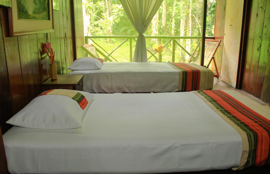 איקיטוס Amazonas Sinchicuy Lodge חדר תמונה