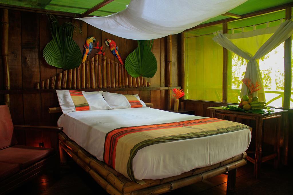 איקיטוס Amazonas Sinchicuy Lodge חדר תמונה