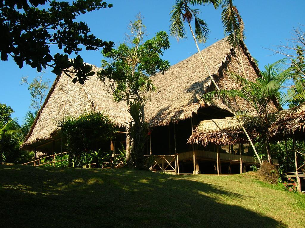 איקיטוס Amazonas Sinchicuy Lodge מראה חיצוני תמונה