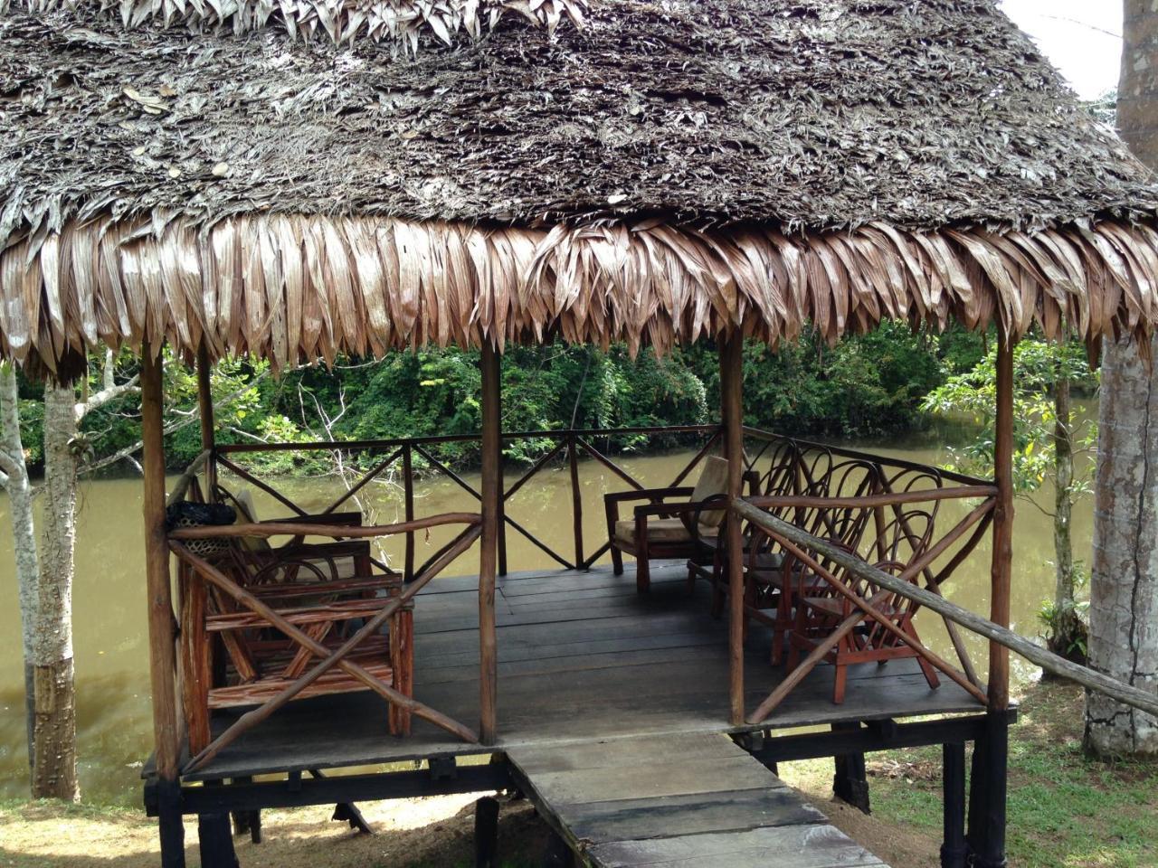 איקיטוס Amazonas Sinchicuy Lodge מראה חיצוני תמונה