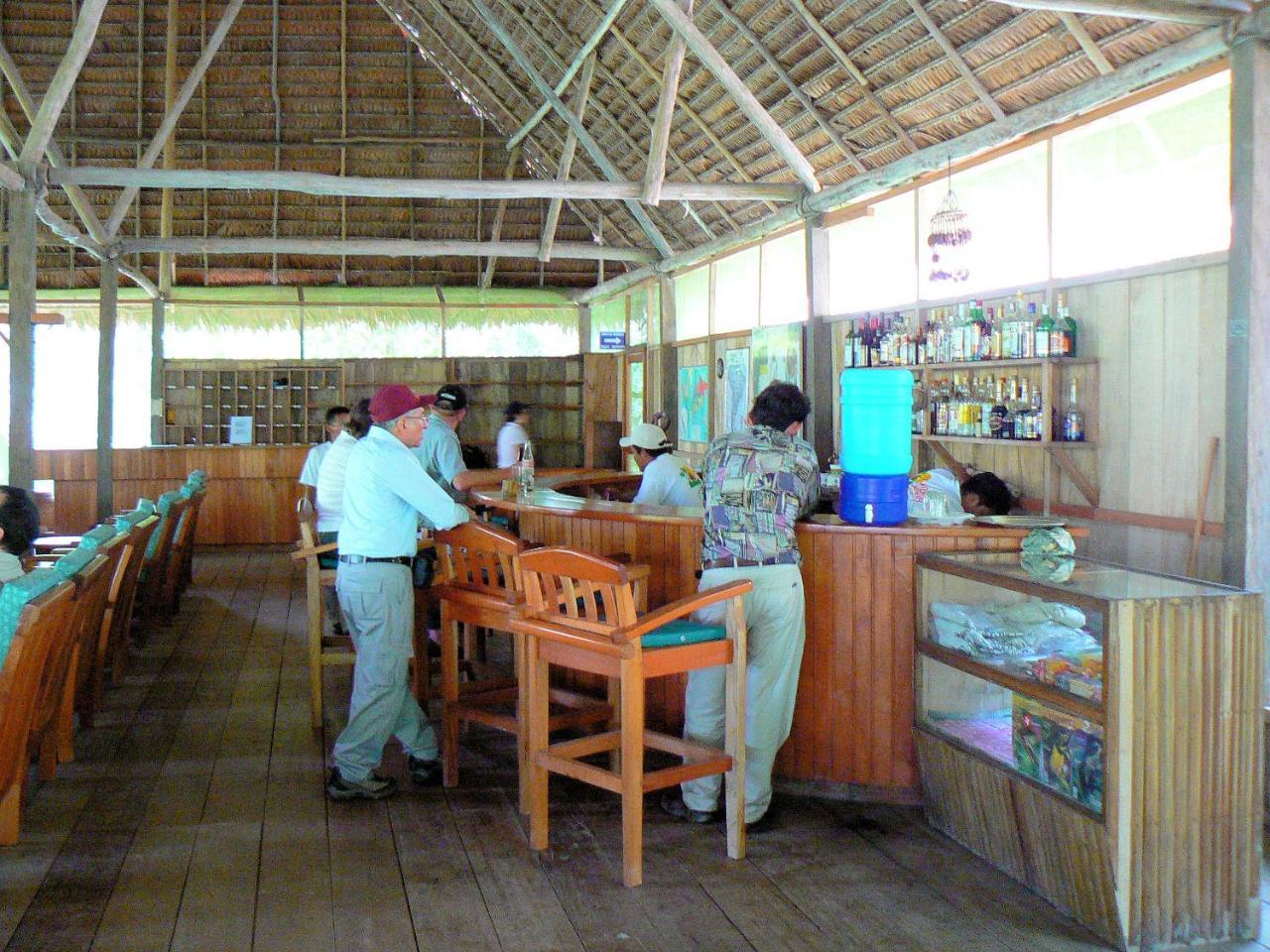 איקיטוס Amazonas Sinchicuy Lodge מראה חיצוני תמונה