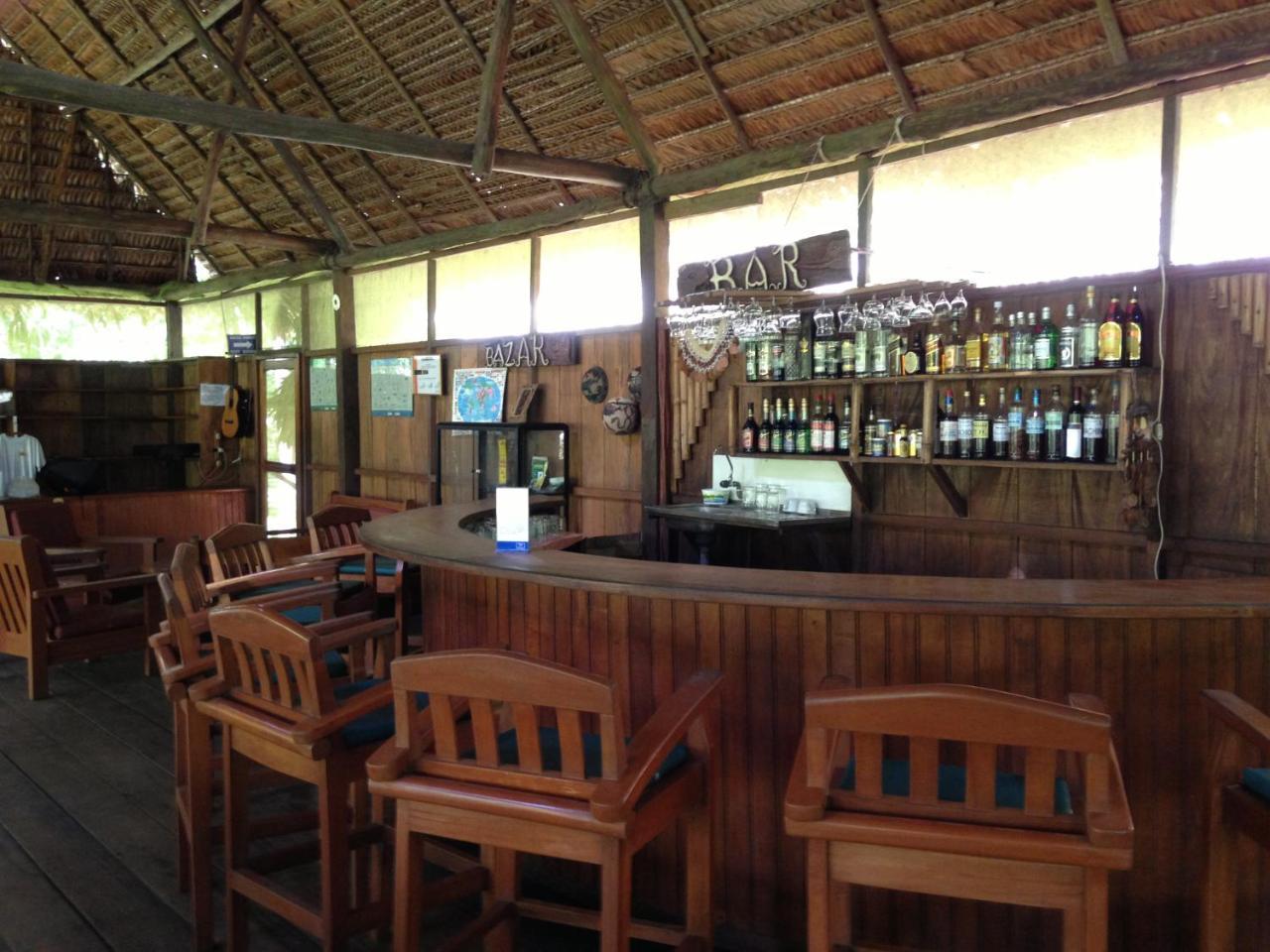 איקיטוס Amazonas Sinchicuy Lodge מראה חיצוני תמונה